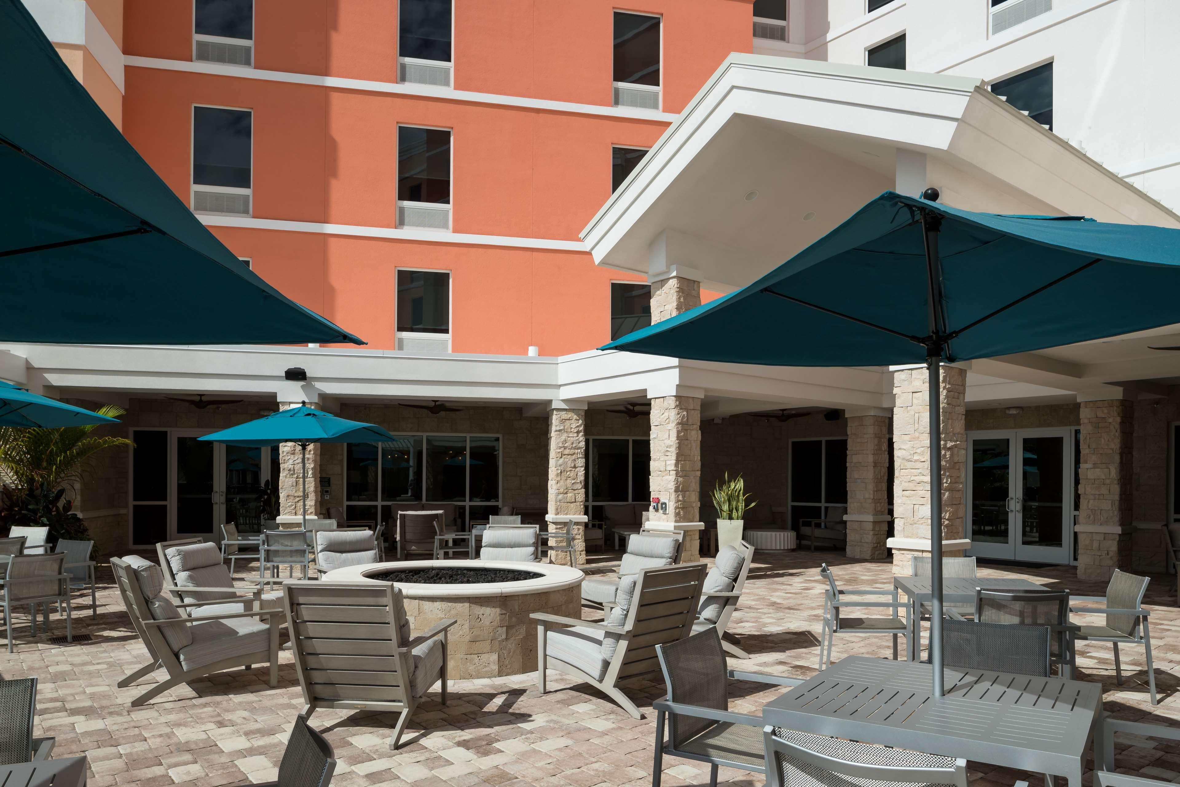 Hampton Inn & Suites Cape Canaveral Cruise Port, Fl Eksteriør billede