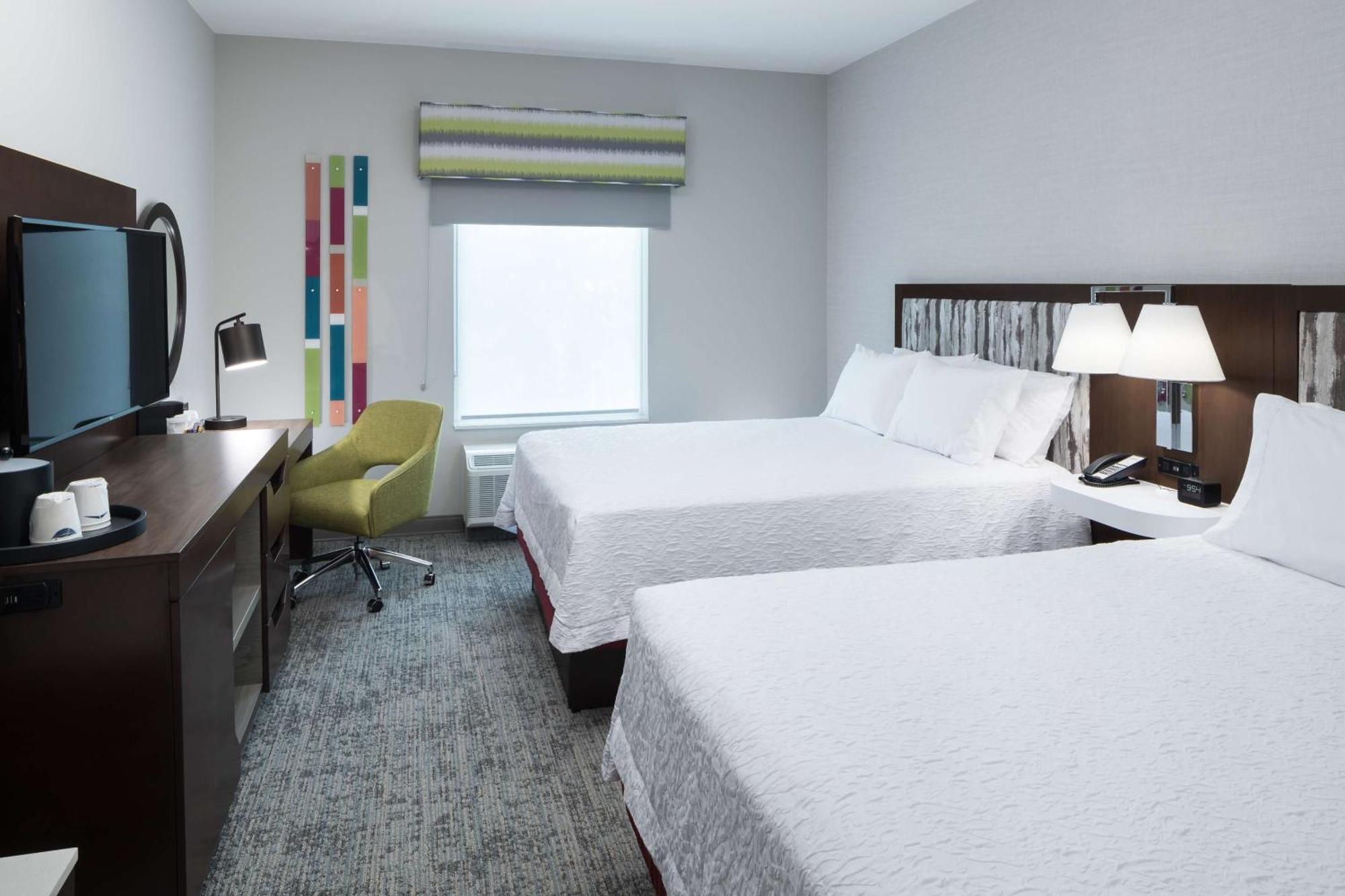 Hampton Inn & Suites Cape Canaveral Cruise Port, Fl Eksteriør billede