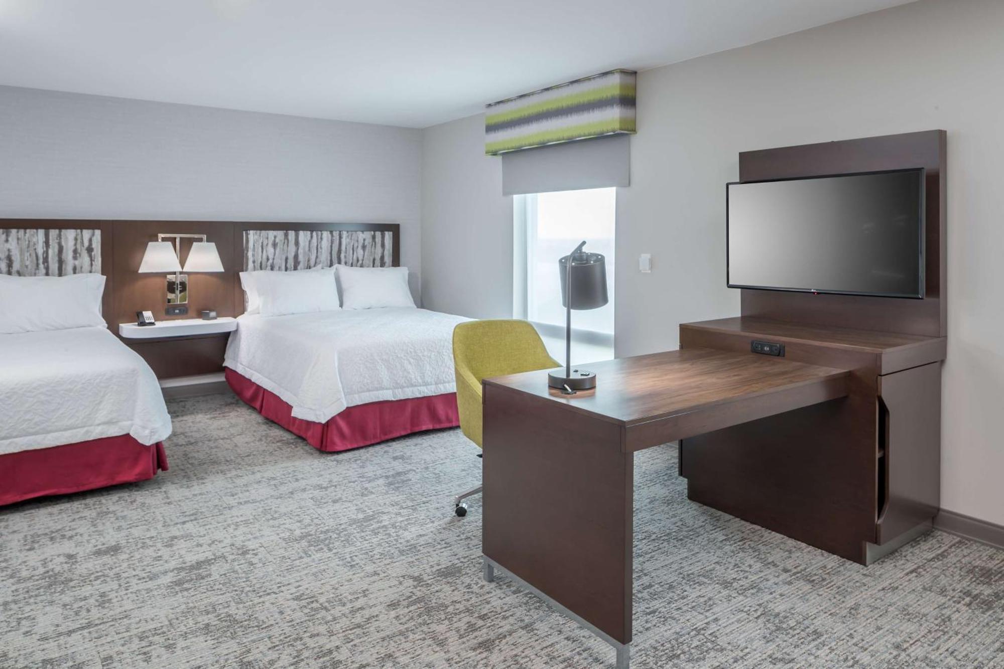 Hampton Inn & Suites Cape Canaveral Cruise Port, Fl Eksteriør billede