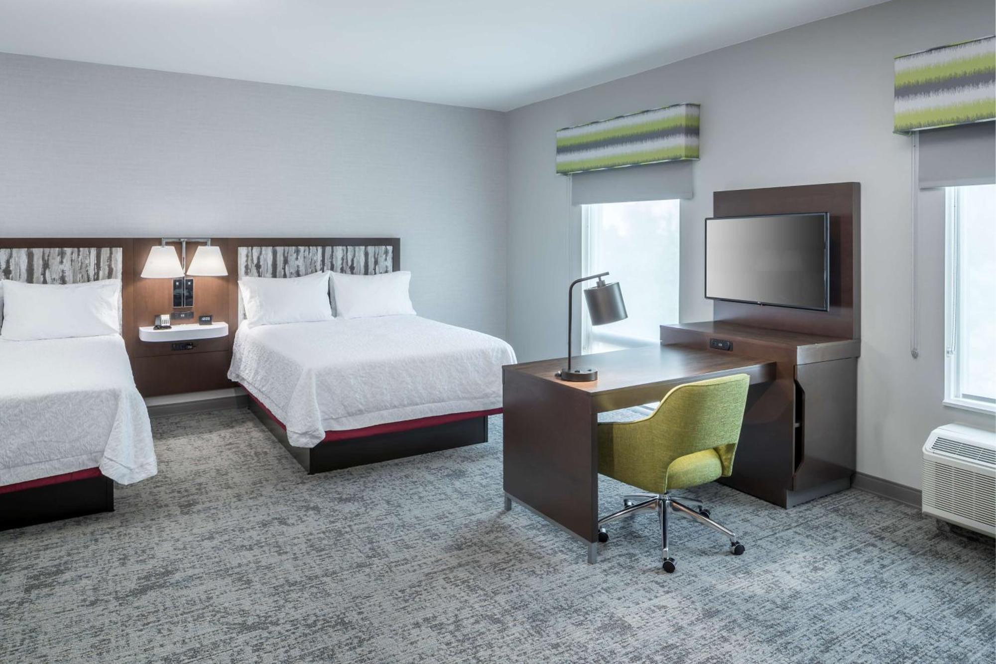 Hampton Inn & Suites Cape Canaveral Cruise Port, Fl Eksteriør billede