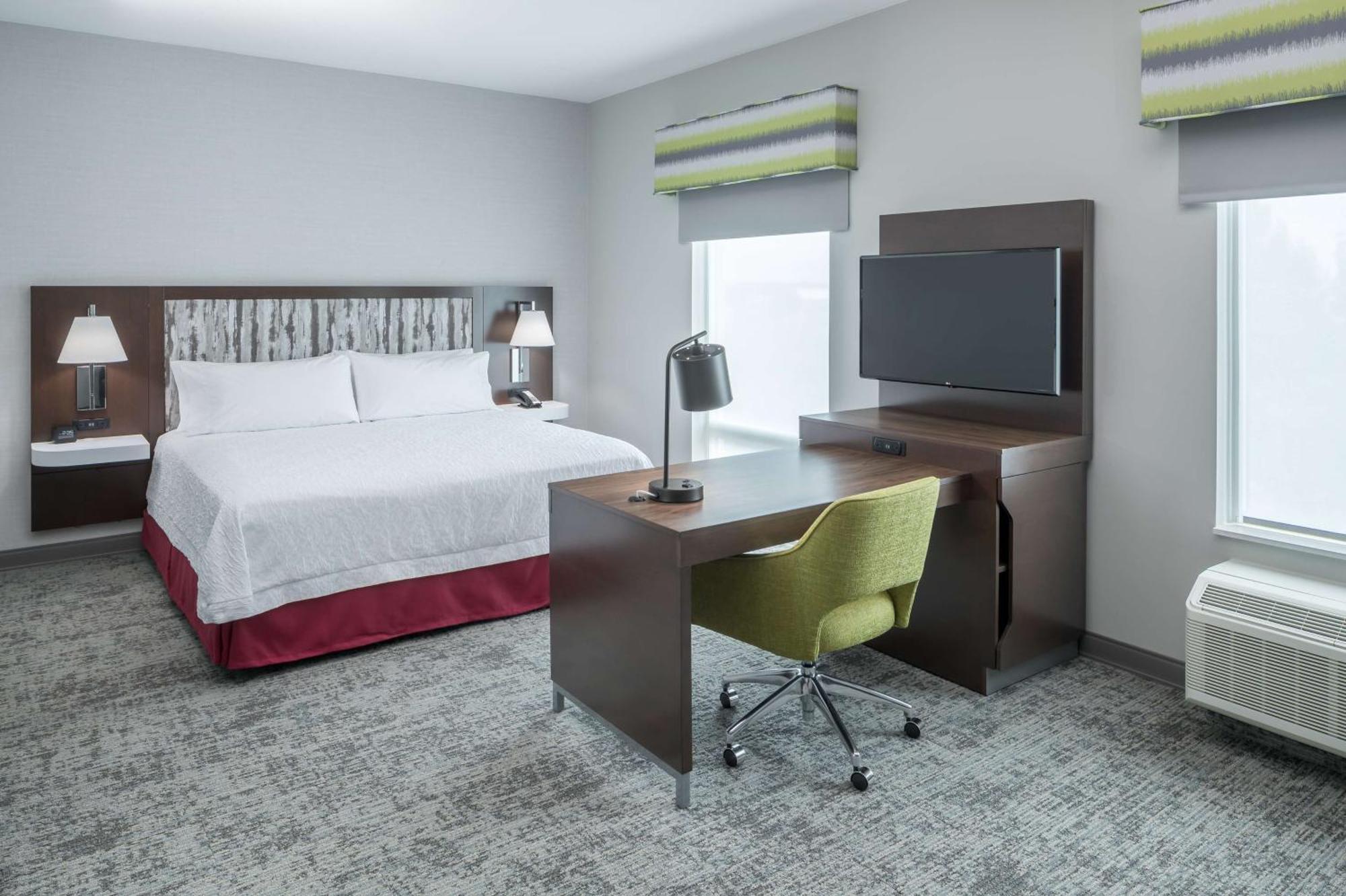 Hampton Inn & Suites Cape Canaveral Cruise Port, Fl Eksteriør billede