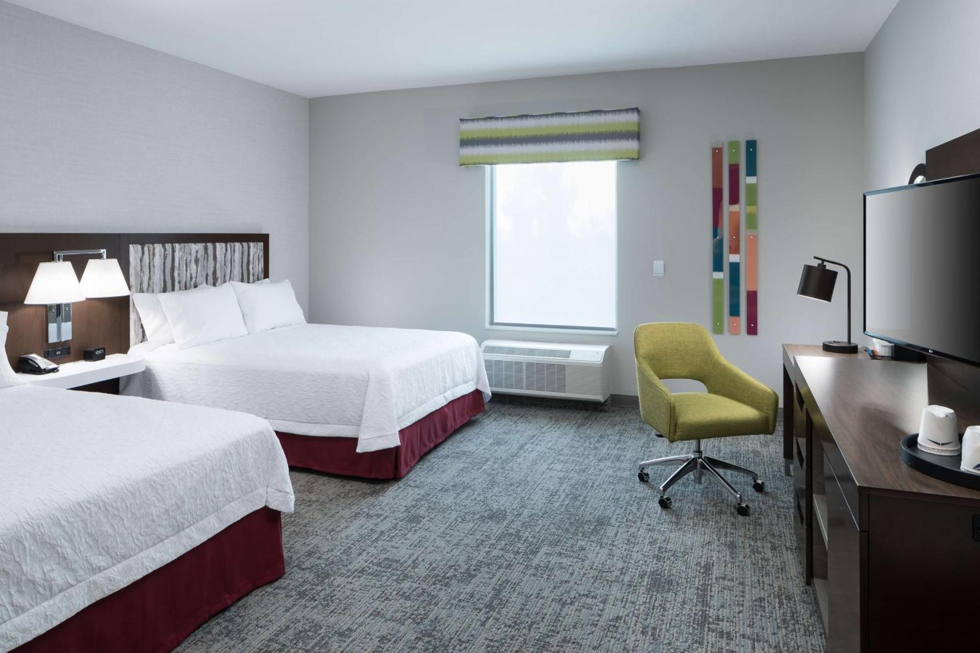 Hampton Inn & Suites Cape Canaveral Cruise Port, Fl Eksteriør billede