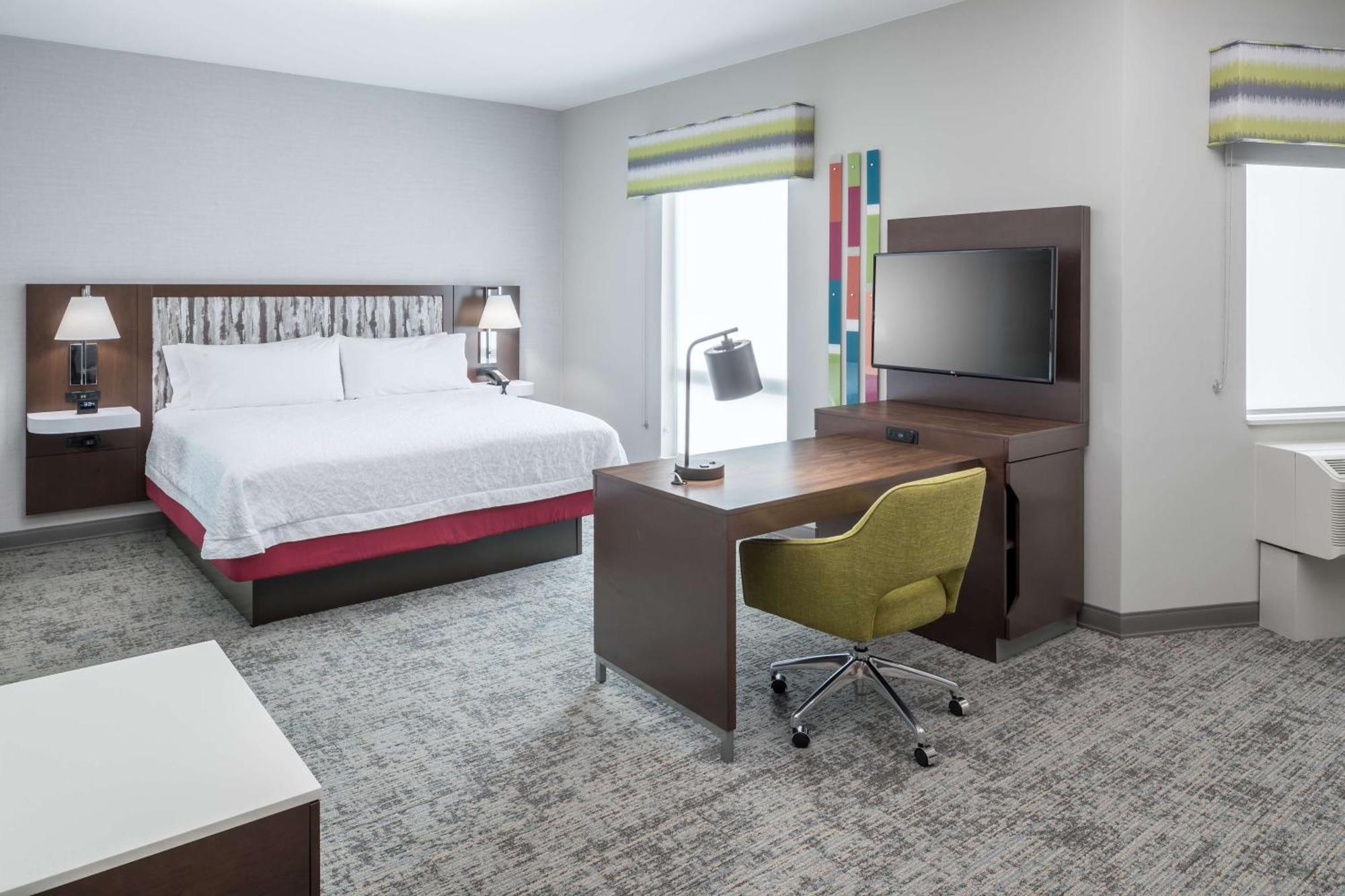Hampton Inn & Suites Cape Canaveral Cruise Port, Fl Eksteriør billede